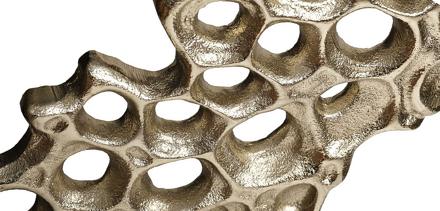 Зеркало Honeycomb Mirror Зеркало Honeycomb Mirror - Loft-Concept в Грозном
