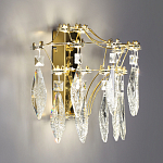 Бра с хрустальными подвесками Quasar варинант исполнения - 5 | Loft Concept в Грозном