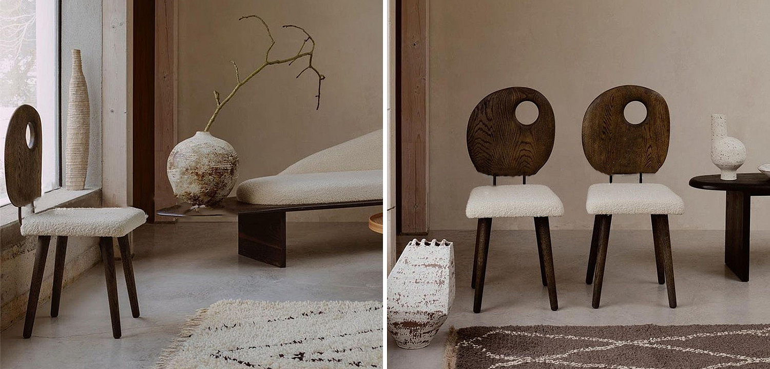 Стул Pebble Chair by Fred Rigby Studio Стул Pebble Chair by Fred Rigby Studio - Loft-Concept в Грозном