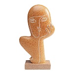 Декоративная фигура Aerial Thinker варинант исполнения - 1 | Loft Concept в Грозном