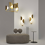 Подвесной светильник Lutonos варинант исполнения - 6 | Loft Concept в Грозном