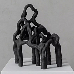 Скульптура «Papañca 2» варинант исполнения - 1 | Loft Concept в Грозном