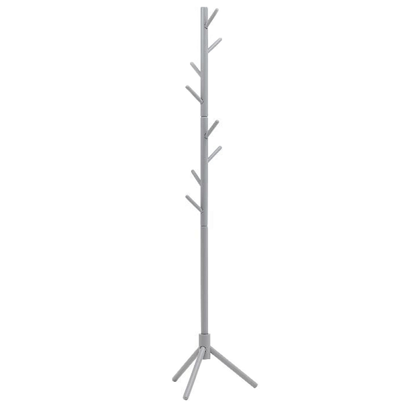Напольная вешалка из массива бука Branches Hangers Grey Серый Напольная вешалка из массива бука Branches Hangers Grey Серый в Грозном | Loft Concept