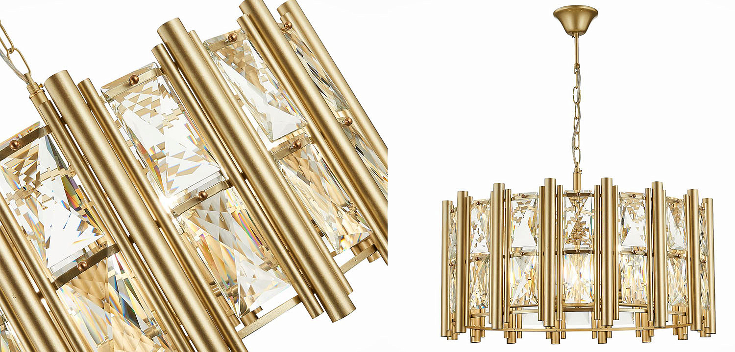 Люстра Rivelen Chandelier D65 Люстра Rivelen Chandelier D65 - Loft-Concept в Грозном