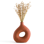 Ваза декоративная керамическая Ceramic Vase варинант исполнения - 3 | Loft Concept в Грозном