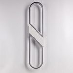 Бра светодиоидное овальной формы Luke Lampco Tracer Lamp варинант исполнения - 7 | Loft Concept в Грозном