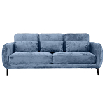 Диван трёхместный с подлокотниками Brussels варинант исполнения - 1 | Loft Concept в Грозном