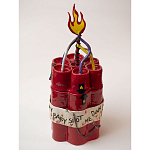 Шкатулка BANG BANG Jar варинант исполнения - 1 | Loft Concept в Грозном