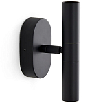 Бра поворотное Alf Spot Wall Lamp Black варинант исполнения - 1 | Loft Concept в Грозном