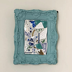 Панно «Old but New»  варинант исполнения - 5 | Loft Concept в Грозном