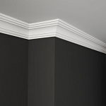 Гладкий карниз KT-63 варинант исполнения - 1 | Loft Concept в Грозном