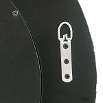 Настенное зеркало Black and white mosaic варинант исполнения - 2 | Loft Concept в Грозном