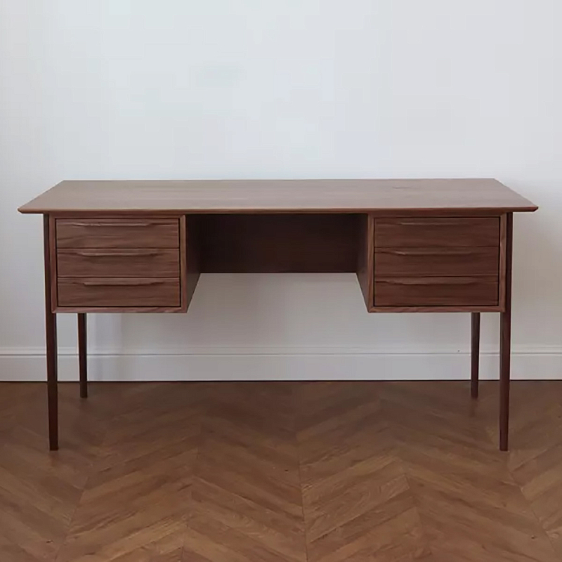 Стол письменный «STL 06» Древесина в Грозном | Loft Concept 