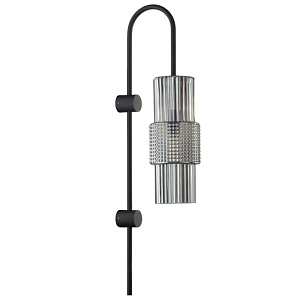 Бра Linear Invoice Дымчатое