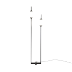 Торшер Gutyur варинант исполнения - 2 | Loft Concept в Грозном
