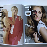 Подарочный Фотоальбом I-D Covers обложки журнала i-D варинант исполнения - 4 | Loft Concept в Грозном