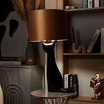 Настольная лампа с абажуром CATS COLLECTION варинант исполнения - 5 | Loft Concept в Грозном