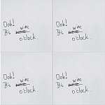 Плитка с узором Граффити варинант исполнения - 1 | Loft Concept в Грозном