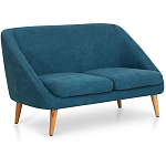 Диван Two turquoise seats варинант исполнения - 2 | Loft Concept в Грозном