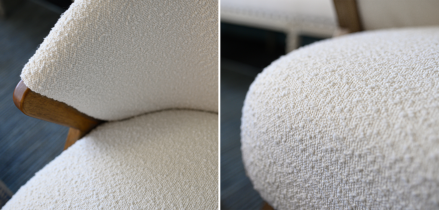Кресло Etienne Boucle Armchair Кресло Etienne Boucle Armchair - Loft-Concept в Грозном
