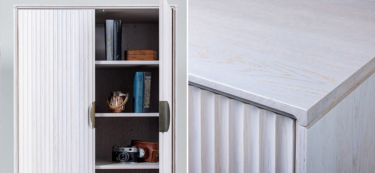 Шкаф Antique Order Белый - Loft-Concept в Грозном