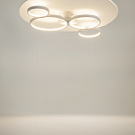 Потолочный светильник Olympia 3000-4000К 39Вт варинант исполнения - 2 | Loft Concept в Грозном