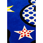 Дизайнерский ковер Poltronova Tappeto Cielo Rug варинант исполнения - 6 | Loft Concept в Грозном