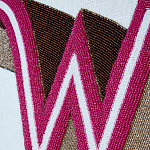 Панно вышитое бисером WHATEVER BEADED ART варинант исполнения - 3 | Loft Concept в Грозном