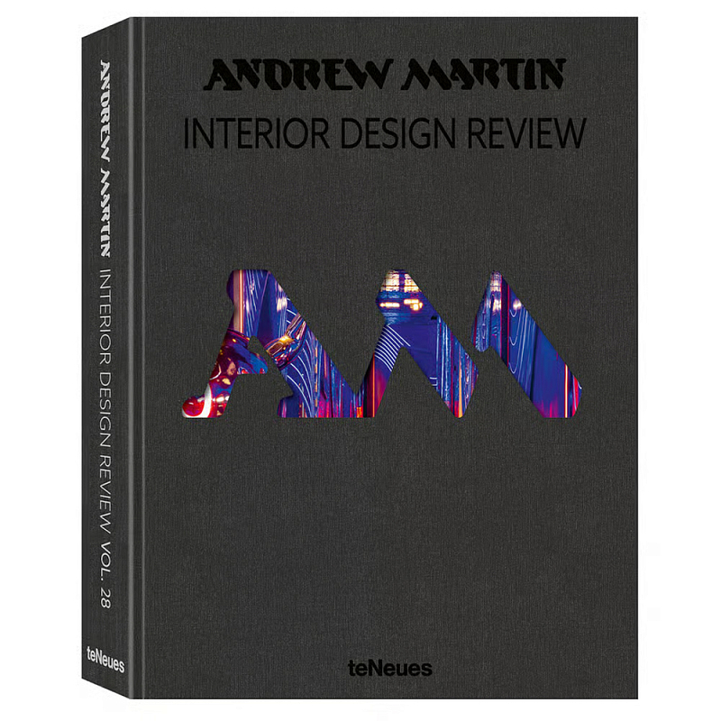 Книга вдохновение для дизайнкра интерьера Andrew Martin Interior Design Review Vol. 28  в Грозном | Loft Concept 