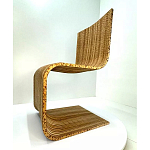 Стул параметрический «SPRINGY» варинант исполнения - 2 | Loft Concept в Грозном