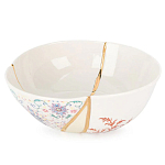 Салатник Seletti Kintsugi варинант исполнения - 1 | Loft Concept в Грозном