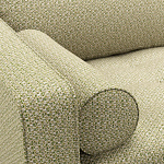 Мебельная ткань Шенилл светло-зеленый цвет 142 см T4-53 варинант исполнения - 8 | Loft Concept в Грозном