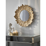 Настенное зеркало The ribbed core варинант исполнения - 9 | Loft Concept в Грозном