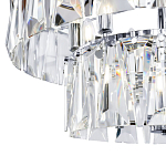 Люстра Ruby Crystal Chandelier Chrome 68 варинант исполнения - 1 | Loft Concept в Грозном
