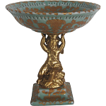 Фарфоровая чаша с ангелом Marlo Turi варинант исполнения - 5 | Loft Concept в Грозном