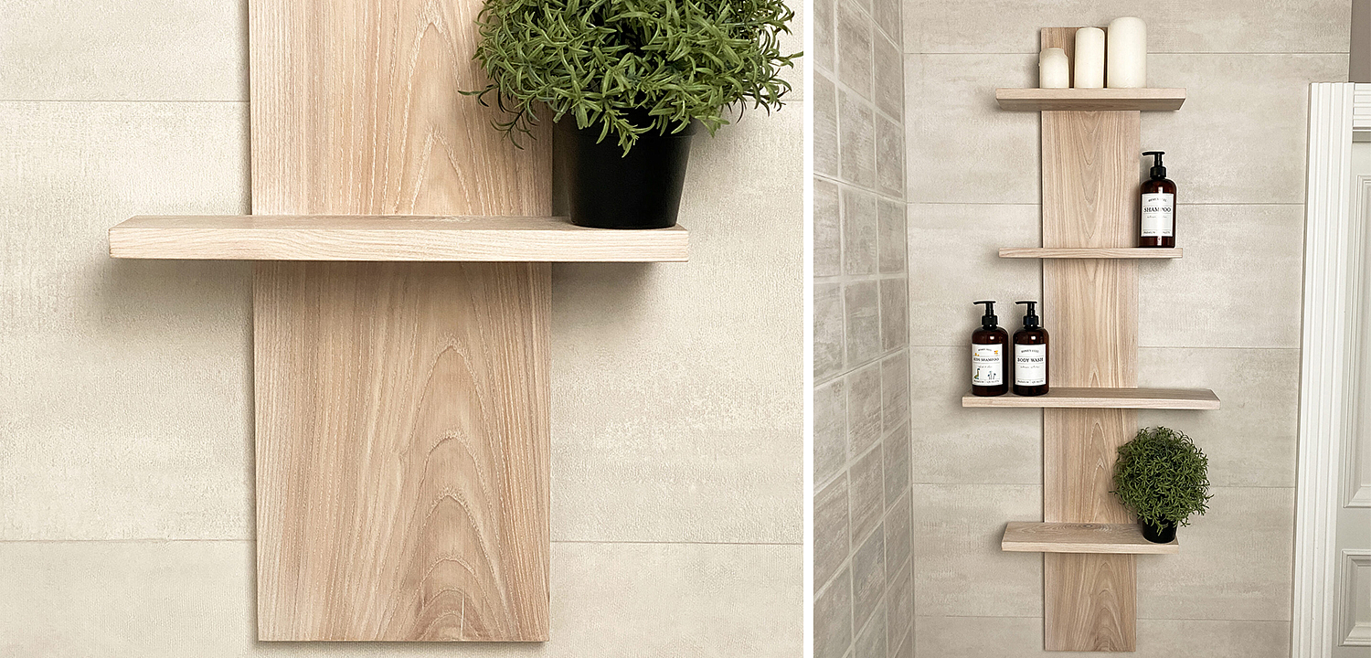 Полка Mirela Shelf C Полка Mirela Shelf C - Loft-Concept в Грозном