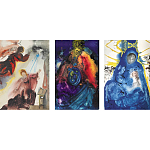 Коллекционное издание древней Библии с иллюстрациями Сальвадора Дали варинант исполнения - 4 | Loft Concept в Грозном