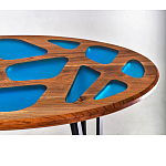 Стол UFO варинант исполнения - 2 | Loft Concept в Грозном