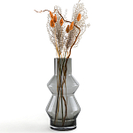 Ваза стеклянная для цветов Brighter Stars варинант исполнения - 3 | Loft Concept в Грозном