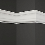 Гладкий молдинг MT-13 варинант исполнения - 1 | Loft Concept в Грозном