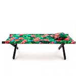 Шезлонг Seletti Poolbed Roses варинант исполнения - 1 | Loft Concept в Грозном