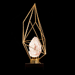 Настольная лампа с плафоном в виде камня Embodiment варинант исполнения - 4 | Loft Concept в Грозном