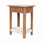 Прикроватная тумба с выдвижным ящиком Knotty варинант исполнения - 2 | Loft Concept в Грозном