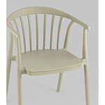 Стул Campo пластик зеленый варинант исполнения - 2 | Loft Concept в Грозном