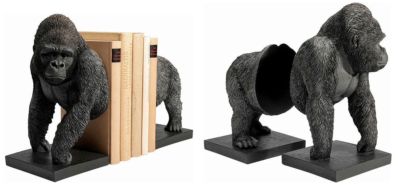 Держатель для книг King Kong Books Держатель для книг King Kong Books - Loft-Concept в Грозном