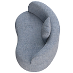 Кушетка Calypso варинант исполнения - 4 | Loft Concept в Грозном