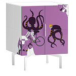 Тумба Short Re Sovsport варинант исполнения - 1 | Loft Concept в Грозном