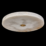 Люстра потолочная круглая минималистичная Perfection of Geometry варинант исполнения - 3 | Loft Concept в Грозном