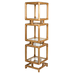 Стеллаж Cubo варинант исполнения - 1 | Loft Concept в Грозном