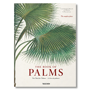 Книга The Book of Palms